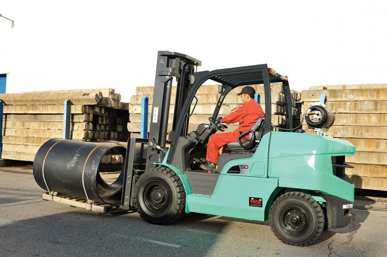 The Ultimate Guide to Mitsubishi Forklift Service and Repair